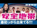 【音楽解説】『安全地帯』 最初の最初 安全地帯ができるまで~メジャーデビューまで/ミラクル沼尾