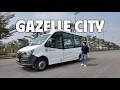 Soi chi tiết "xe bu&yacute;t" GAZelle City 26 chỗ gi&aacute; chỉ 895 triệu