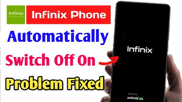 Solved Infinix phone automatic switch off problem 2024 | How To Fix Infinix Automatically Off