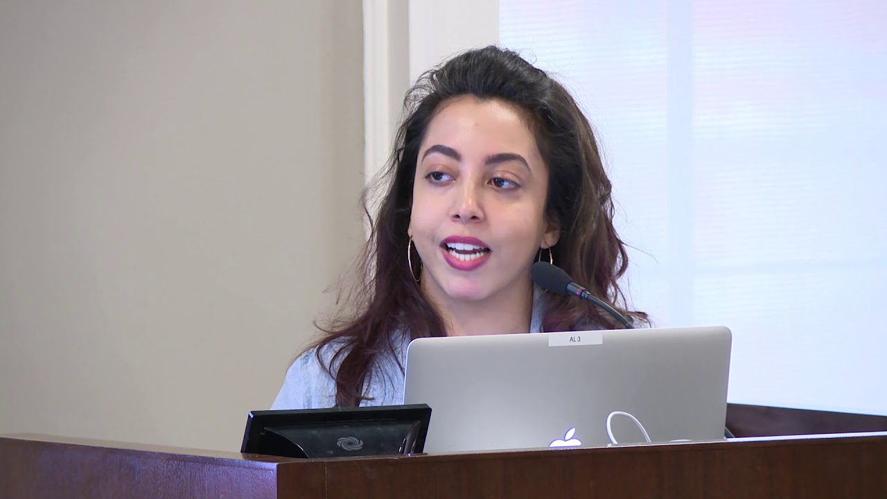 TIA'18: Ownership Over Storytelling