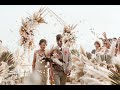 Phuket Wedding Planner - WEDDING BOUTIQUE PHUKET - Boho Luxe Wedding at Villa Aye - S&amp;S