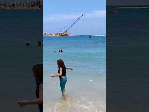 شاطئ ايناس حقي اسكندرية