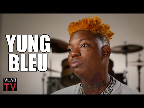 Yung Bleu on Getting Tory Lanez "You're Mines Still" Freestyle Taken Down (Part 10)