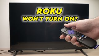 How to Fix Roku That Won