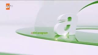 Atv jenerik dini programlar 2016