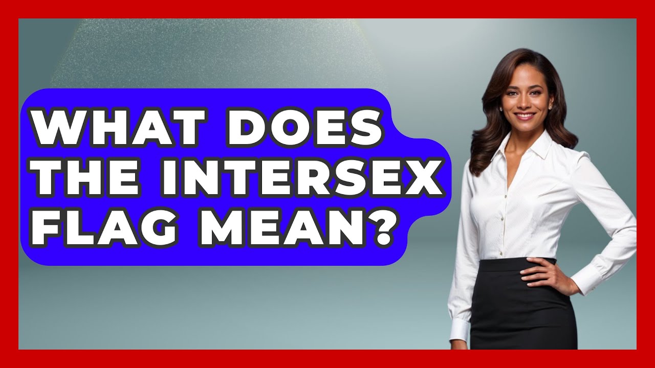What Does The Intersex Flag Mean? - Gender Equality Network