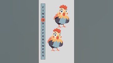 Find 3 differences #383