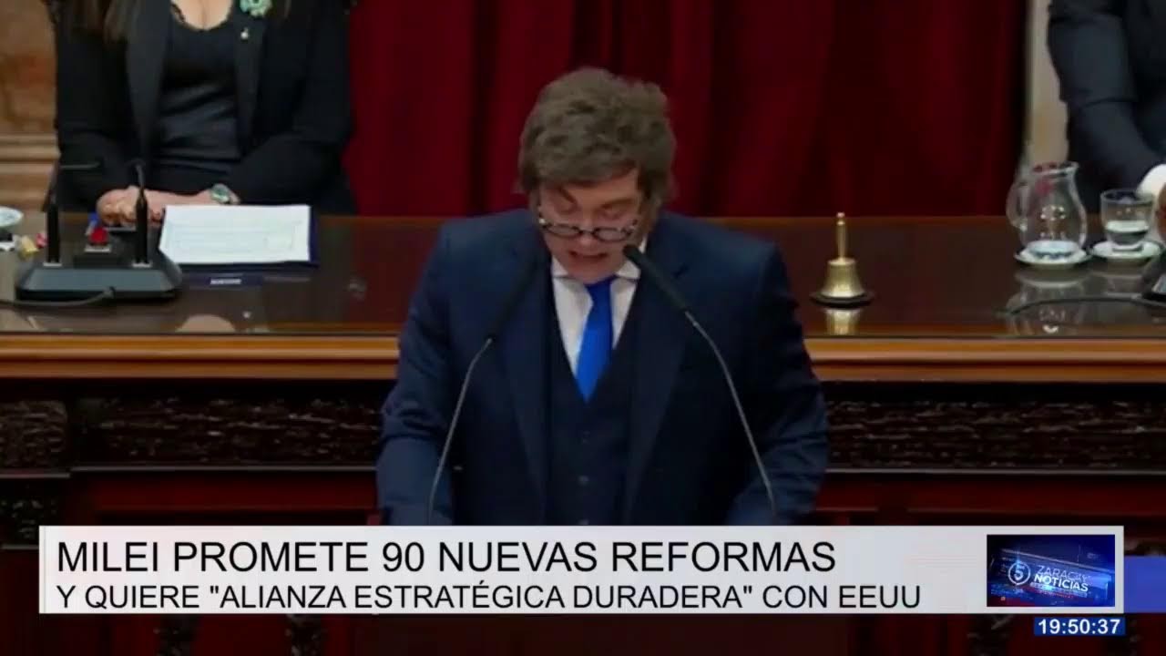 Zaracay Noticias - Tercera Emisión 02/03/2026