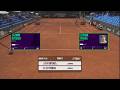 (5) Jazmin Ortenzi (ARG) vs Elizara Yaneva (BUL) 19y - Game, Set, Match