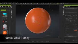 iClone 7 - Substance PBR 200 - Plastic