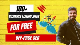 How To Do Business Listing In Seo 2023 100 Free Business Listing Websites -Local Business Listing