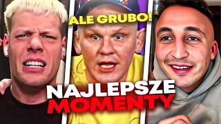 KONFRONTACJE BOXDELA! - *SZACHTA VS TAAZY VS WAMPIR* FREAK SHOW FAME 31 NAJLEPSZE MOMENTY