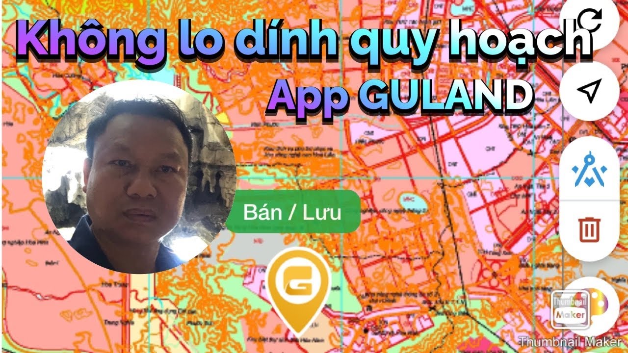 Phòng tránh nổi đau mua đất dính quy hoạch – Hướng dẫn check quy hoạch miễn phí app GULAND hay nhất