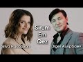 Silva Hakobyan Jiger Auypbaev Sirum Em Qez Official Music Video 
