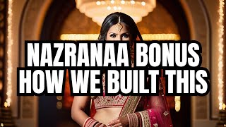 Crafting Elegance: The Trials &amp; Triumphs of Nazranaa Bridal, Nazranaa Diaries Season 5 Bonus Episode