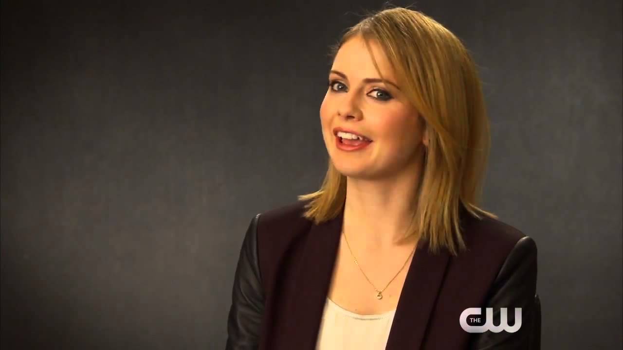 iZombie Interview:Sexy Brains [ iZombie-streaming.com]