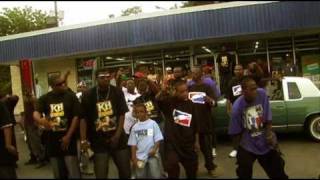 Video thumbnail of "KB Da Kidnappa "Ghetto Raised""