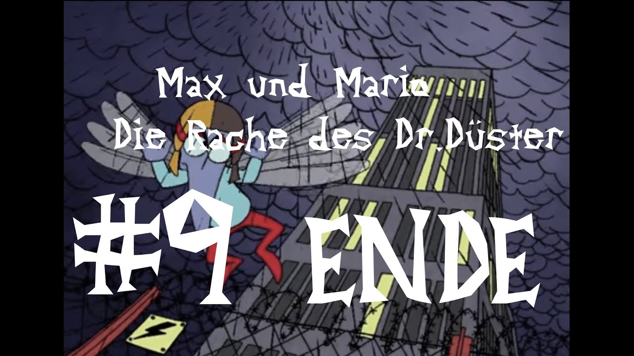 Max Und Mario Die Rache Des Dr Düster Download Let's Play Max & Mario: Die Rache des Dr. Düster | Part 9/Ende