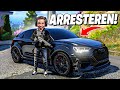 Schieten op criminelen met wapens   gta5 future roleplay