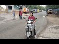 STUDENT NO 14 // TWO WHEELER DRIVING SCHOOL // TWO WHEELER TRAINING CENTER // SGRTDS