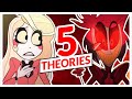 5 THEORIES - HAZBIN HOTEL (PILOT) #73