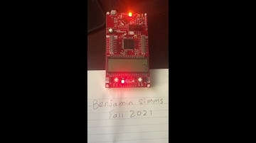 Embedded Systems Lab 5