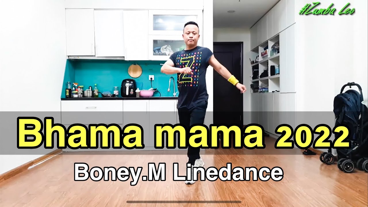 Bahama Mama 2022 – Line Dance BẢN DỄ / LEO (BÀI HƯỚNG DẪN BẤM▶️)