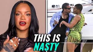 RIHANNA HUMILIATES EJ JOHNSON WITH ONE WORD: “DAMN!” 😳🔥 THE INTERNET IS GOING WILD News