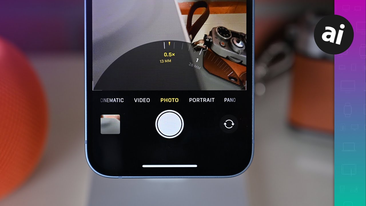 How To Master The Camera On IPhone 14 IPhone 14 Plus YouTube