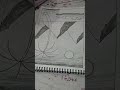 scenery Sketch by 10yrs girl 🙂🥰