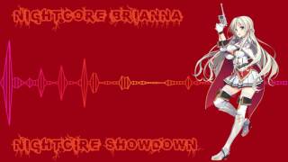[HD] Nightcore - Showdown