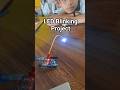 LED Blinking first project on Arduino Board