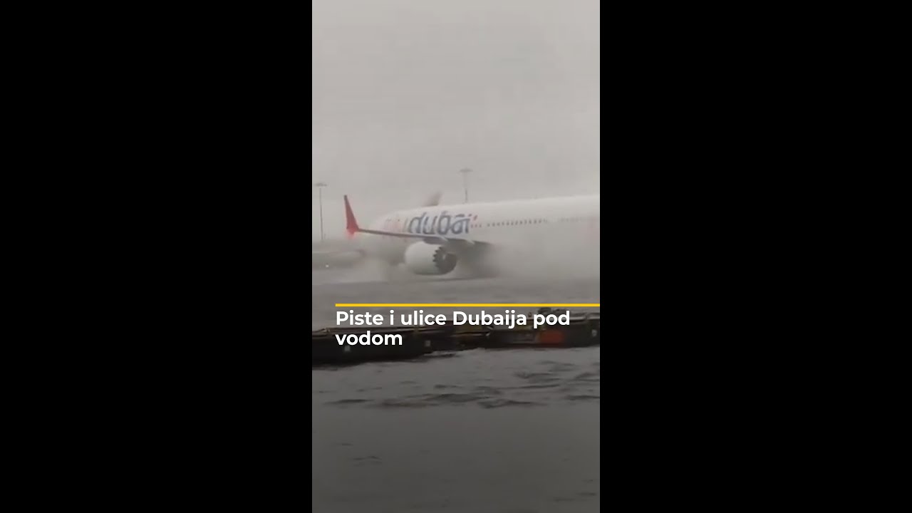 دبي تحت الماء