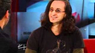 Geddy Lee on CBC&#39;s The Hour 2007