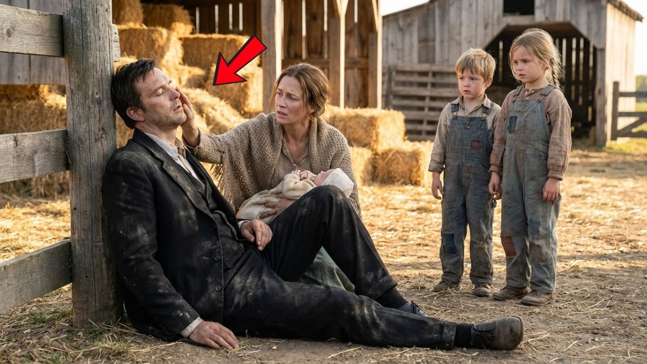 MILIONÁRIO Desaparece Após TRAIÇÃO e É Salvo por MÃE SOLTEIRA na ROÇA – Final EMOCIONANTE