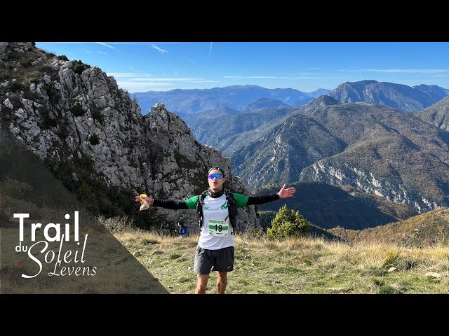 Trail du Soleil Levens : Film Souvenir de la 10e édition