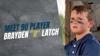 SF Spotlight - July 2022 - Meet Brayden