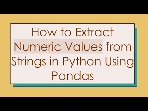 How to Extract