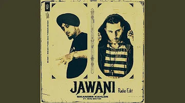 Jawani X3 (feat. Ishq Bector) (Radio Edit)