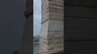 Brooklyn bridge #travel #newyorkattractions #newyorklandmarks #nyc