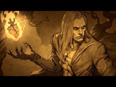 Видео: Diablo III (Акт I, Часть 1 - [Necromancer 1-6 lvl / Standard] - Декард Каин) 1080p/60