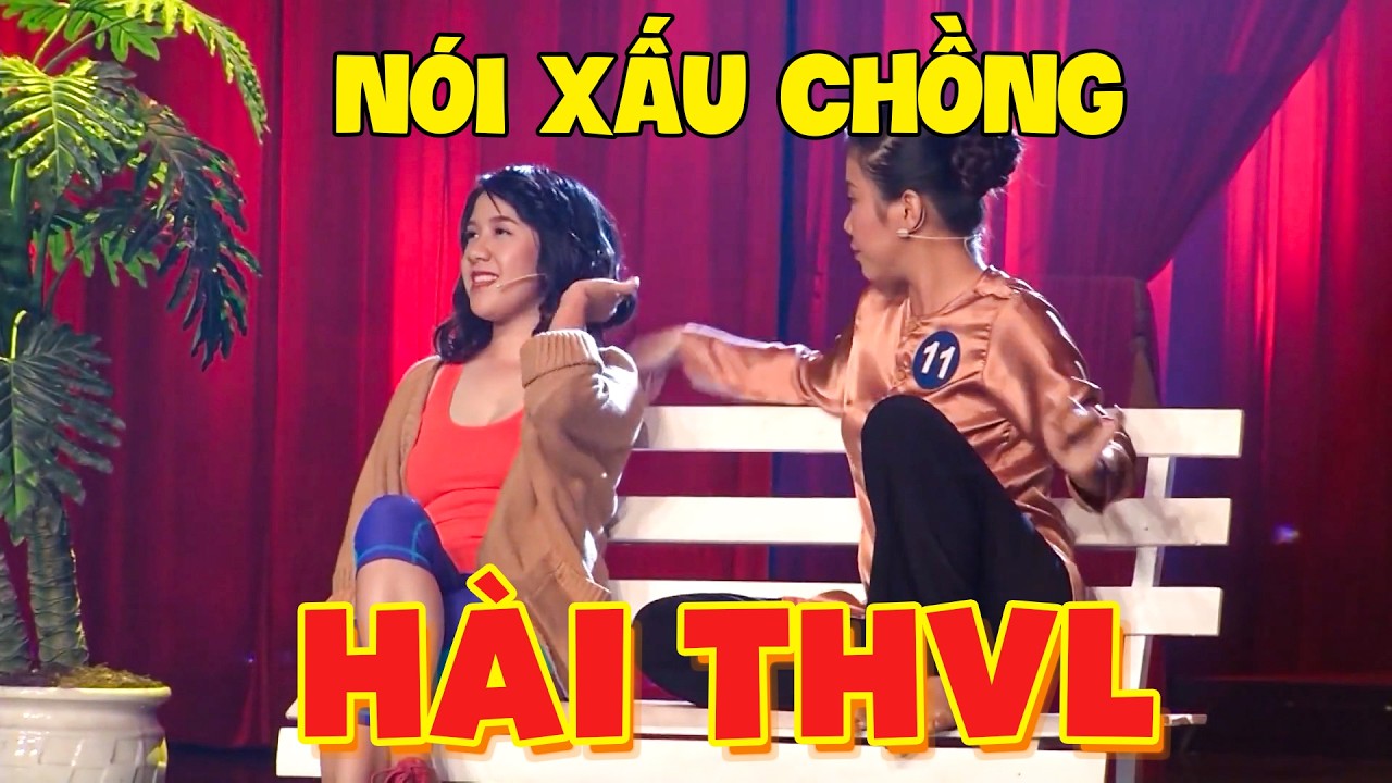 Khán giả CƯỜI NGẶT NGHẼO với NÓI XẤU CHỒNG | Hài Hoài Linh | Hài Việt Nam | Hài Tết 2026