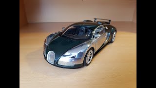 Career Overview UNBOXING OF 1:18 BUGATTI VEYRON 16.4 L 'EDITION (2009) AUTOART