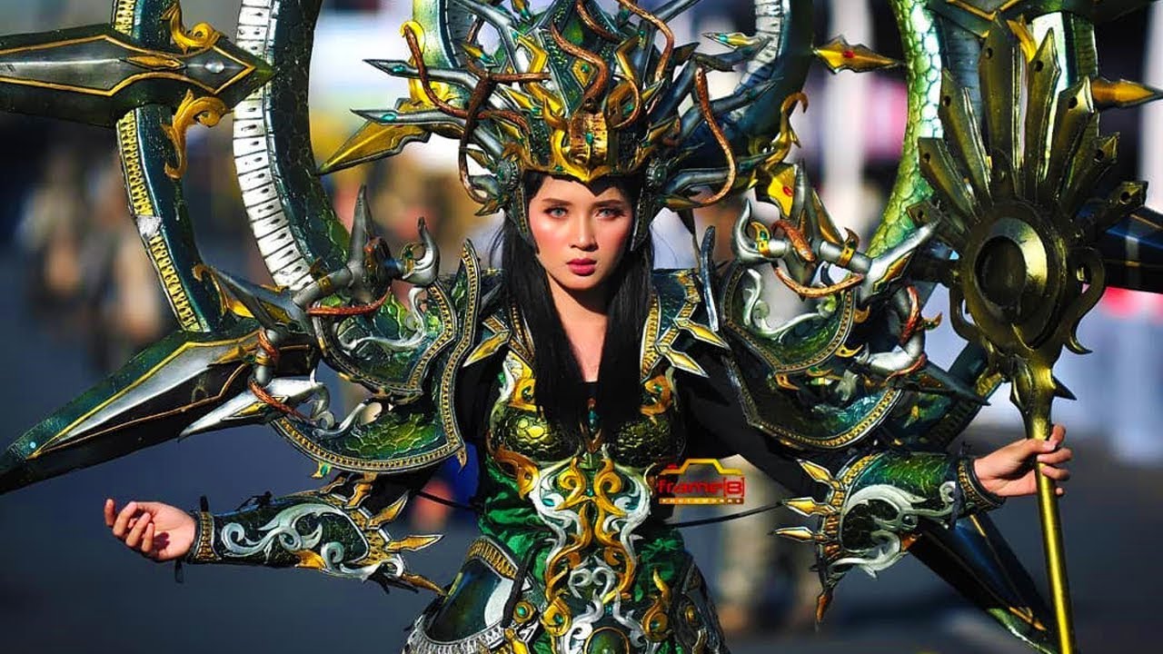 JFC ● Jember Fashion Carnaval ● JFC