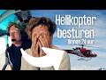 Binnen 24 uur helikopter leren besturen | Klaas kan alles | KRO-NCRV