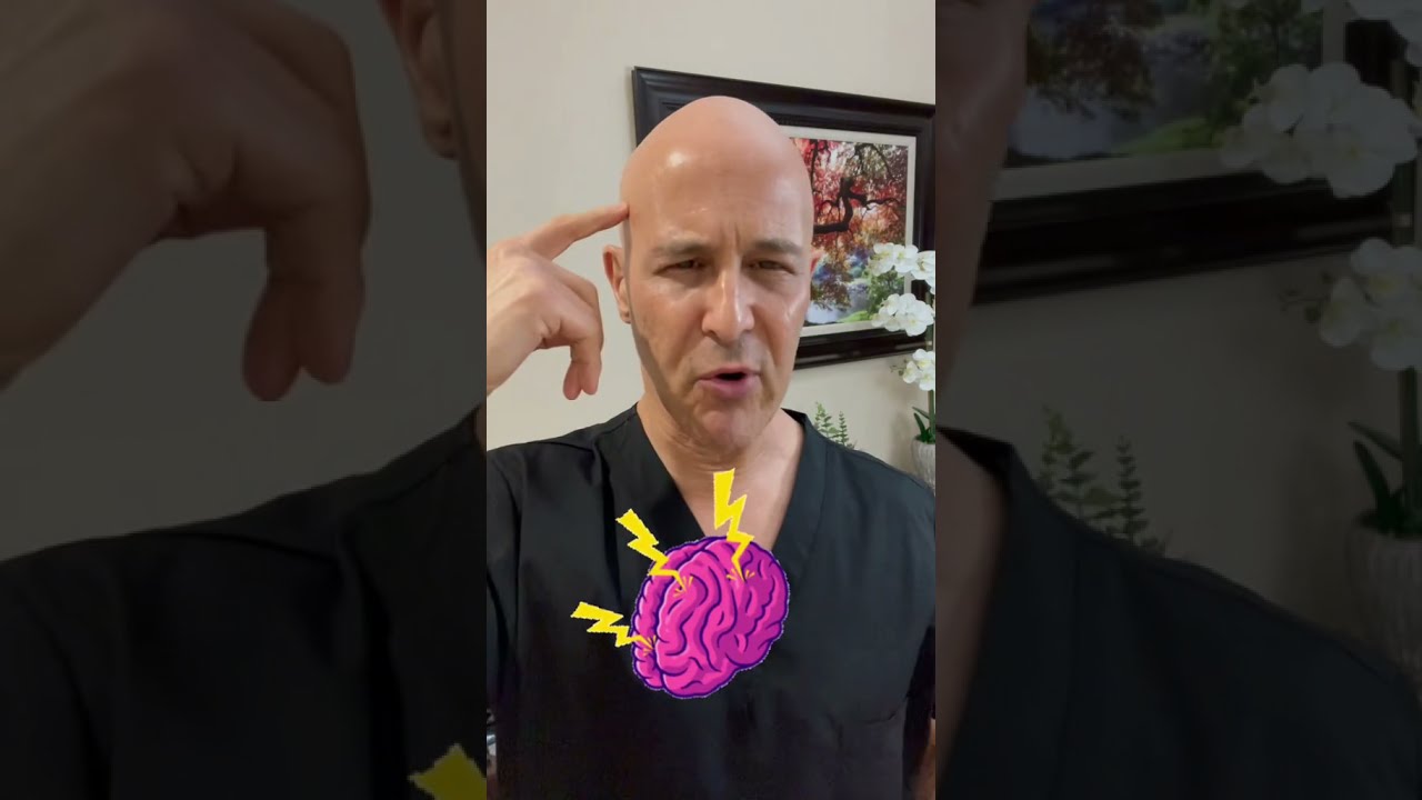 Trick The Brain Remove Your Pain Dr Mandell