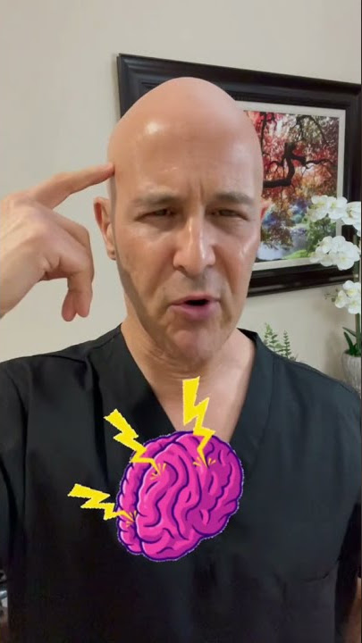 Trick The Brain & Remove Your Pain!  Dr. Mandell