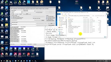 របៀប Backup firmware MTK phone ដោយ NCK MTK Dongle