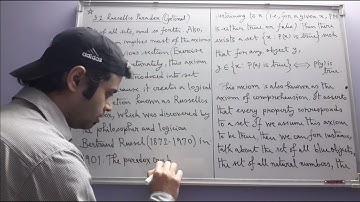 Axiomatic set theory (ZFC) (from Analysis I by T. Tao) (Part 11)