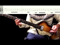 Bass TAB : I Saw Her Standing There - The Beatles